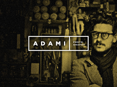 Adami logo photography