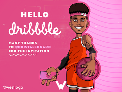 Hello Dribble!