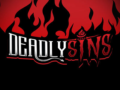 Deadly Sins Logo