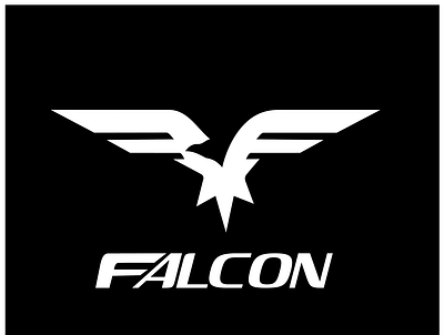 F + Falcon Logomark arizona bird branding deisgner design dribbble eagle esport falcon illustration logo mascot