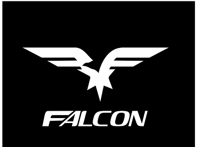 F + Falcon Logomark