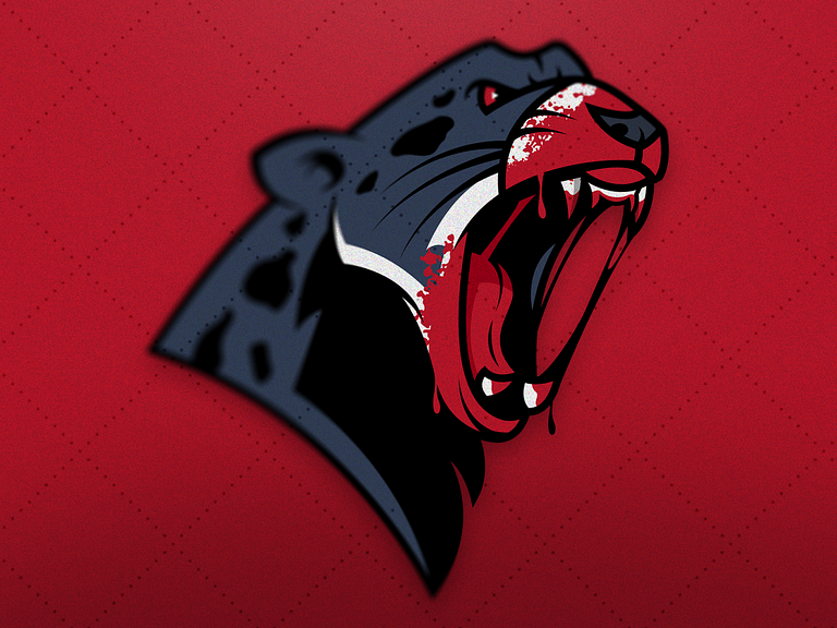 Jaguar Mascot Logo by Westlogo on Dribbble