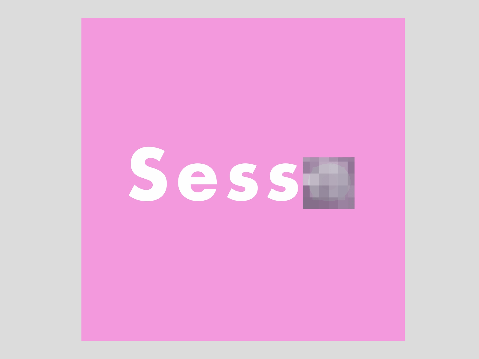 SESSO gif by Patricien on Dribbble