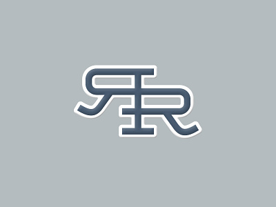 RR monogram