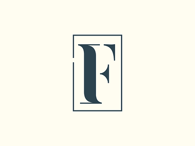 Logomark Florèns brand branding corporative customtype fashion identity letter logo logodesign logomark mark type typography