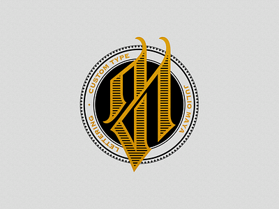 JM MONOGRAM LOGO