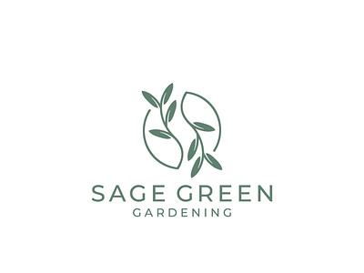 Sage Green Gardening