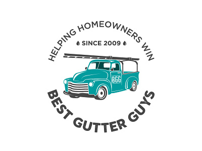 Best Gutter Guys Logo