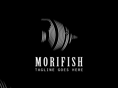 Rework Fish Logo