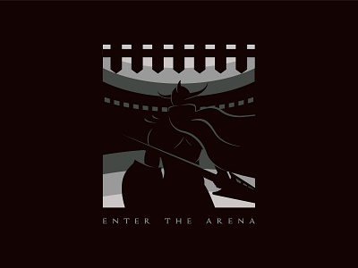 Enter the Arena