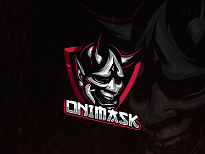 Oni Mask