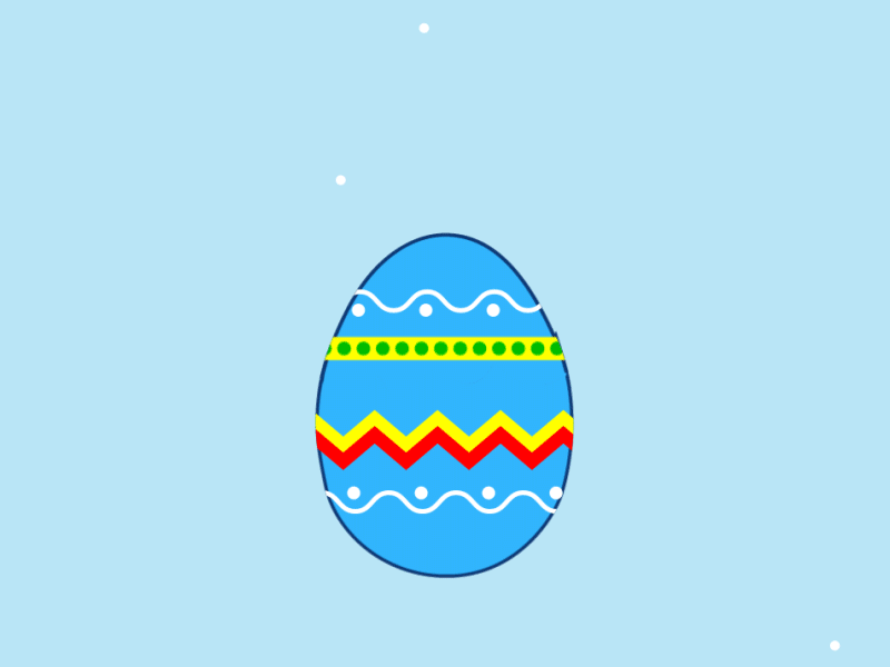 easter bunny animation GIFs animation gif liquid