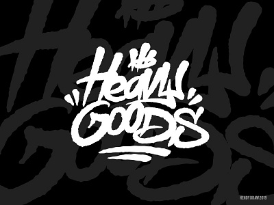 Handstyle for Heavy Goods Apparel UK