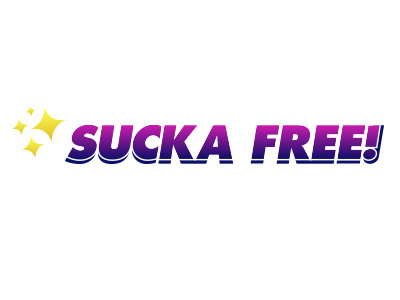 Sucka Free Logo logo
