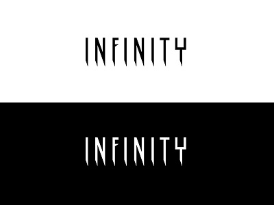 Infinity Logo 1-1 design logo