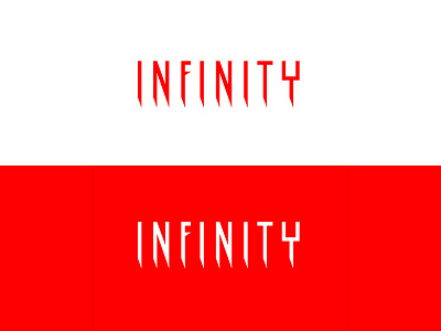 Infinity Logo 1-2 design logo