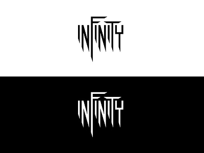 Infinity 2-1 design logo