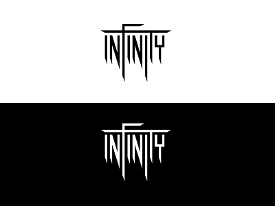 Infinity Logo 3-1 design logo