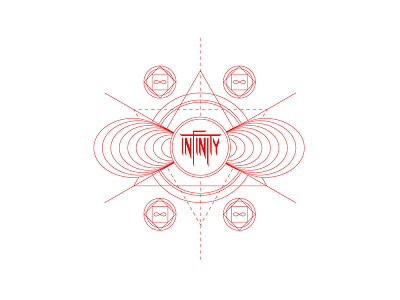 Infinity Logo Alchemy Background 3