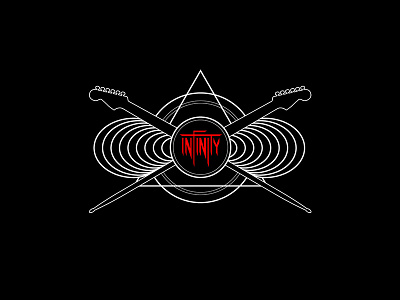 Infinity Final Logo design logo