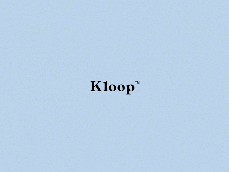 Kloop Education Group - Branding