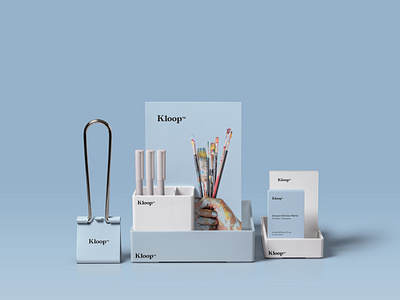 Kloop Education Group - Branding