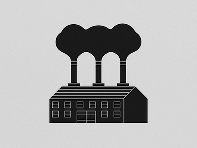 Brickworks after effects animation factory illustration loop