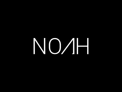 Noah | Logo for a new PSD Theme dzoan logo multi purpose noah psd theme