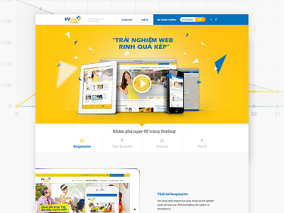 PVcombank | Landing Page