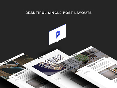 POMPEII | Single Post Layouts