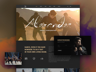 Hugo | Dancer Demo