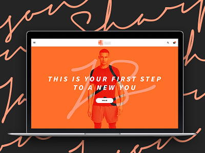 Personal Trainer Landing Page