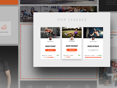 ASLAN | Gym & Fitness WordPress Theme