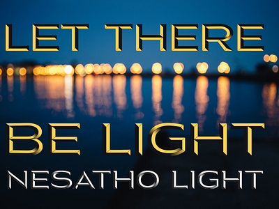 Nesatho Light