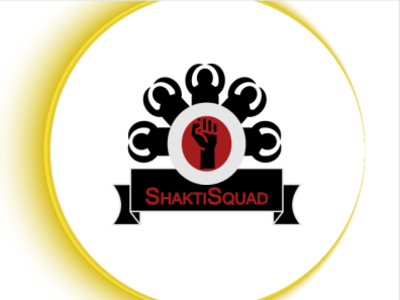 shaktisquad branding branding design design icon illustration logo ui ui design uiux vector