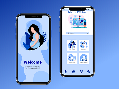 App for pregnant lady