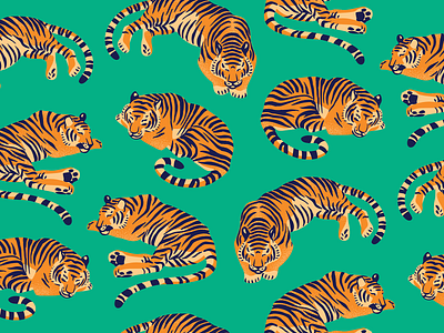 Blindtiger Design | Dribbble