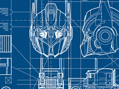 Transformers Schematics blueprint design helmet illustration optimus prime robot schematic transformers truck