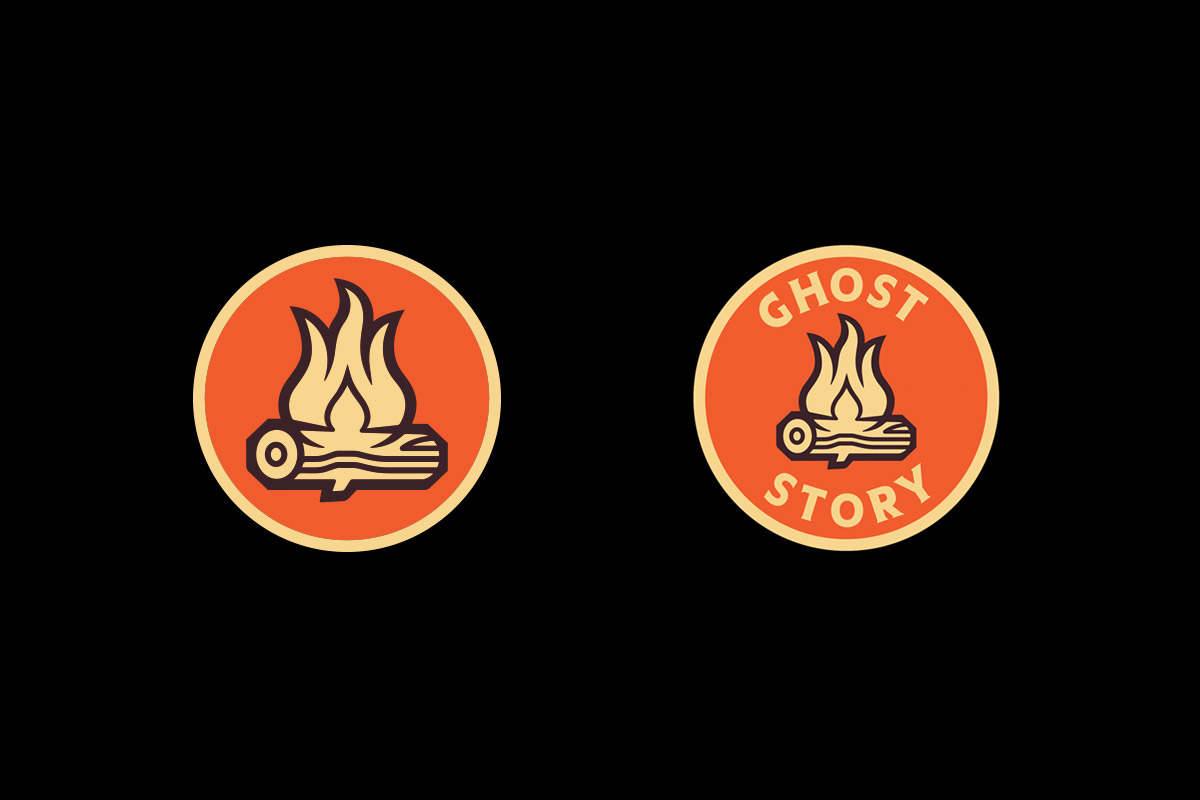 Ghost Story Games by Chad Gowey on Dribbble