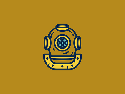 Diving Helmet