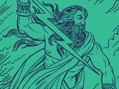 God Drawing Designs Themes Templates And Downloadable Graphic Elements On Dribbble