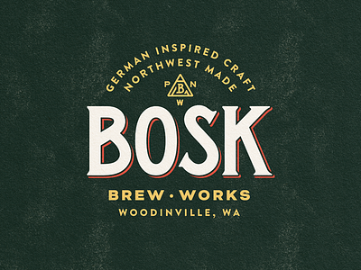 Bosk Brew Works