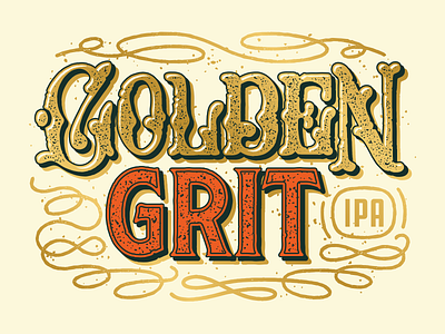 Golden Grit IPA