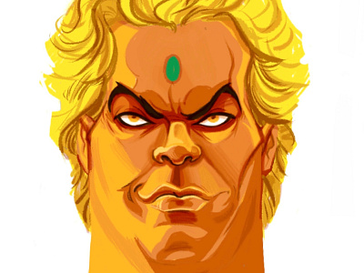 Adam Warlock