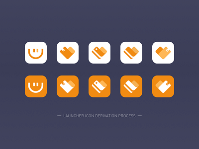 launcher icon app icon logo sketch