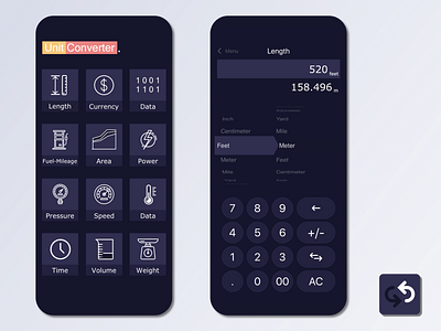Unit Converter - iOS App