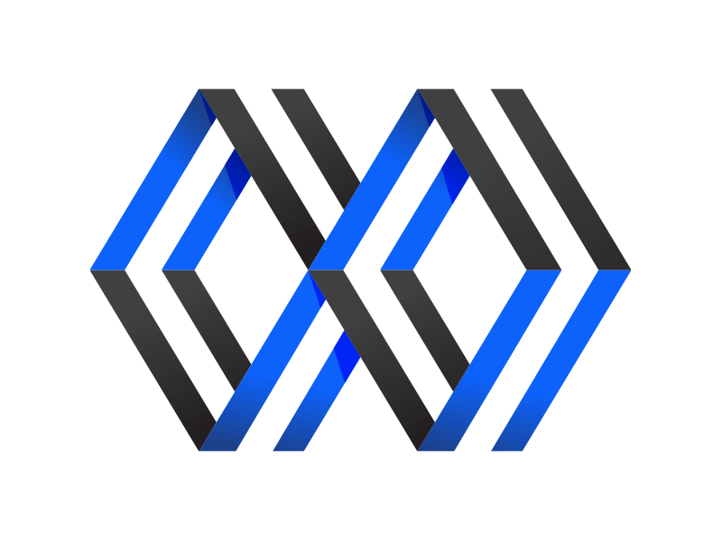 Dallas Experience Design (DXD) branding dallas double diamond logo logodesign mark slalom texas user experience ux