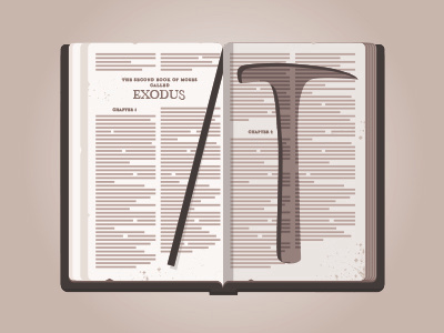 Shawshank Redemption Poster bible bookmark minimalistic movie poster rock hammer shawshank redemption