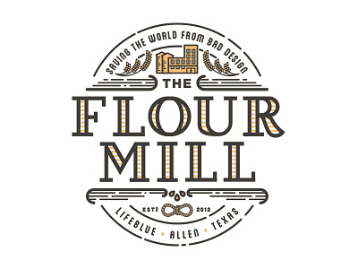 Flour Mill Logo