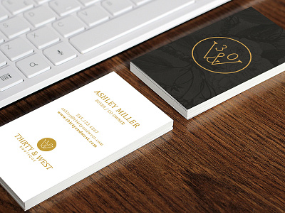 Business Card Design